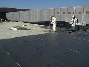 Commercial Metal Roof Repairs