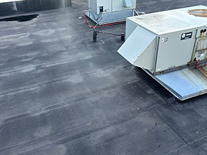 Commercial Roof Insulation1